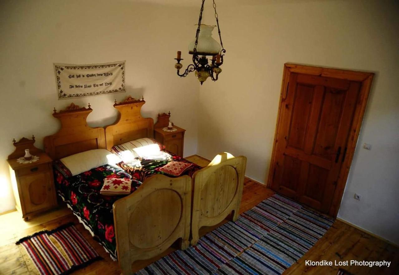 Villa Rihuini Eco Wine House Transylvania Richisu Dış mekan fotoğraf
