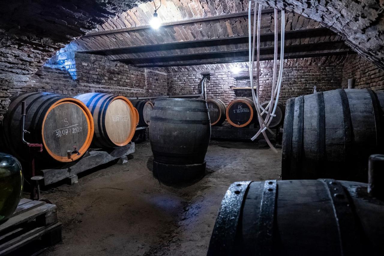 Villa Rihuini Eco Wine House Transylvania Richisu Dış mekan fotoğraf