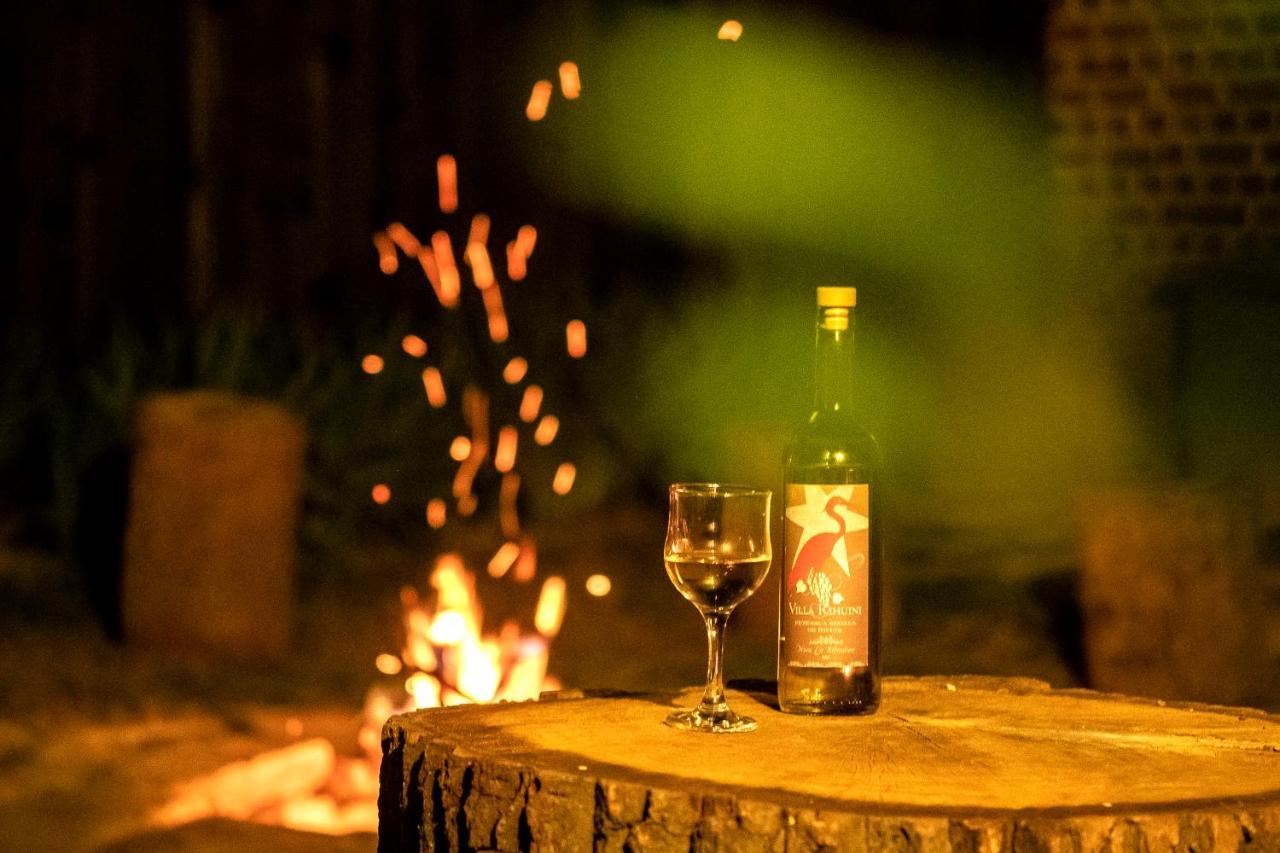 Villa Rihuini Eco Wine House Transylvania Richisu Dış mekan fotoğraf