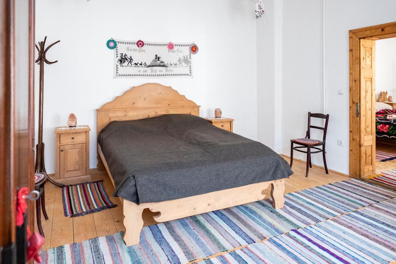Villa Rihuini Eco Wine House Transylvania Richisu Dış mekan fotoğraf