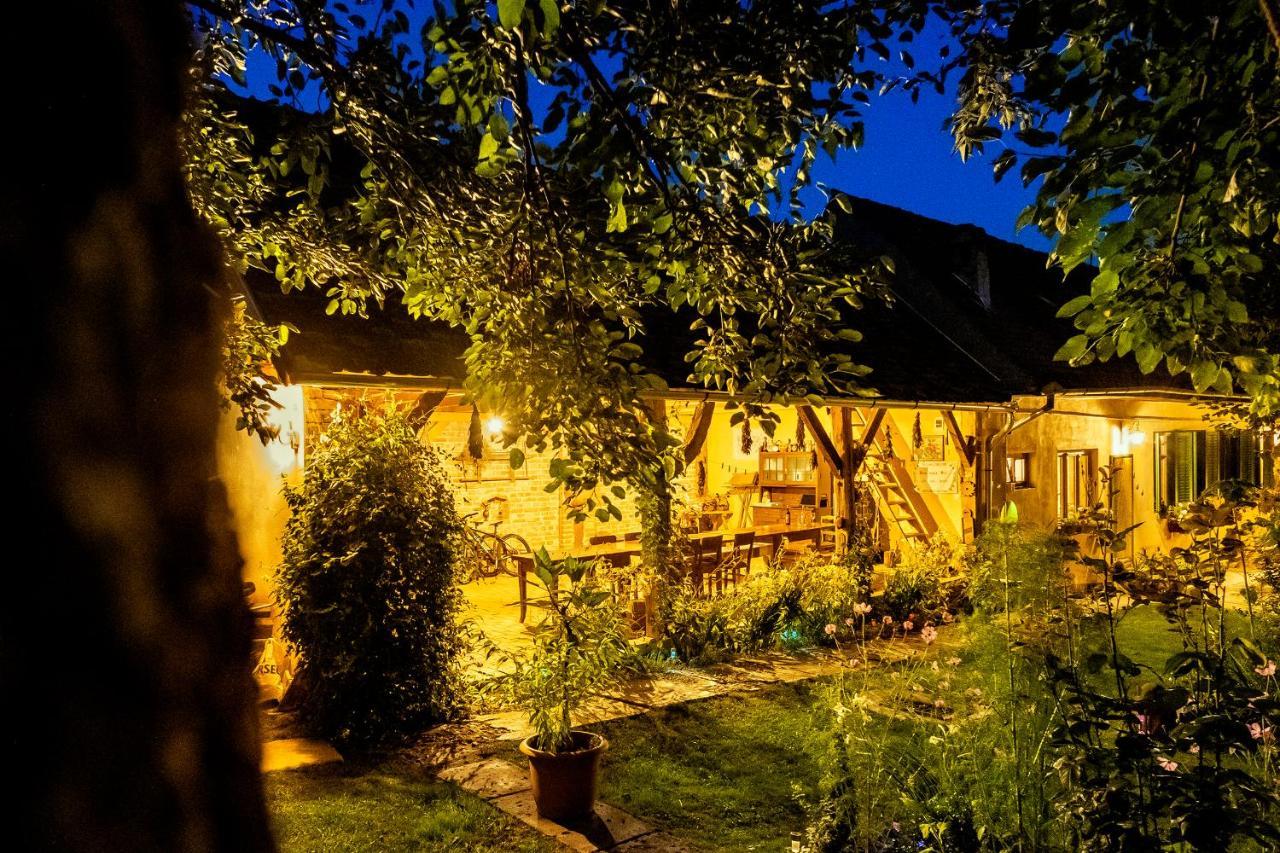 Villa Rihuini Eco Wine House Transylvania Richisu Dış mekan fotoğraf