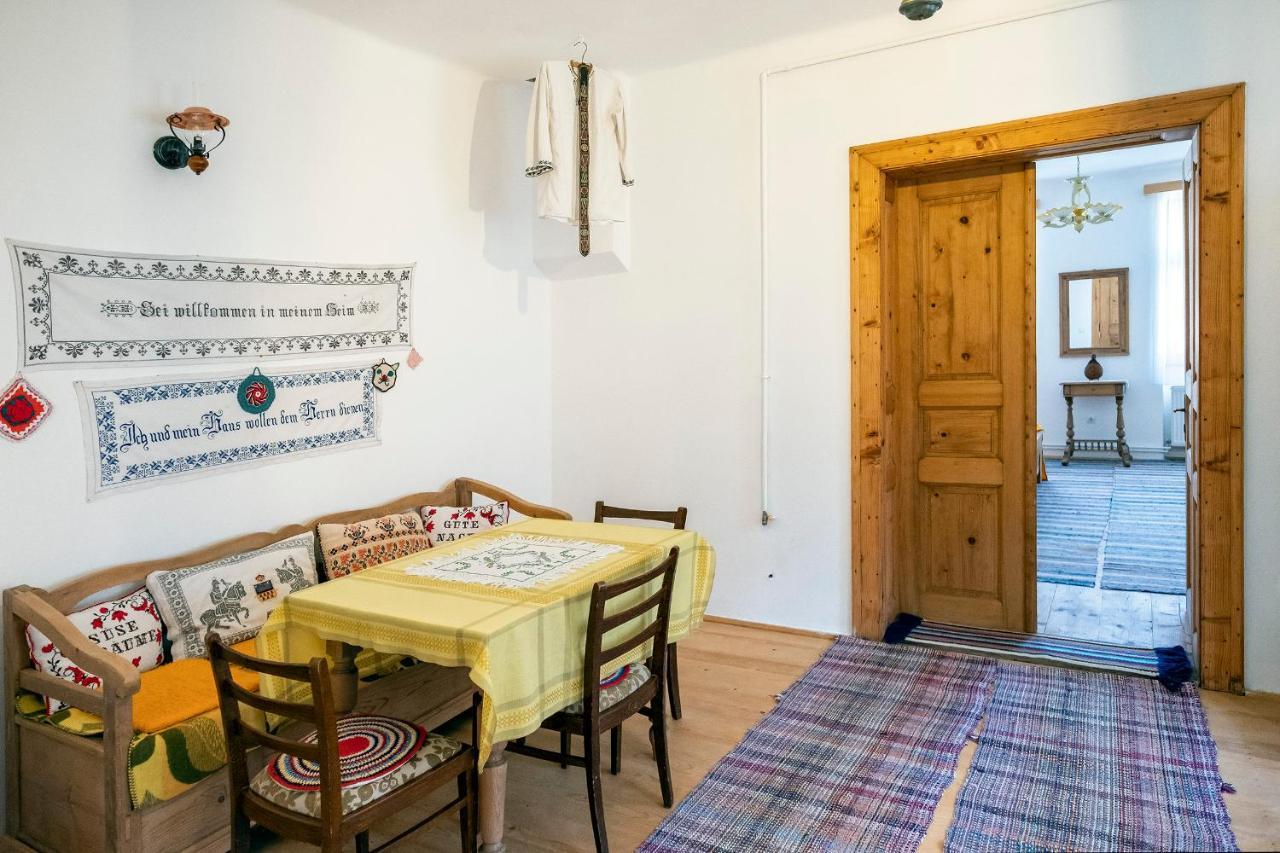 Villa Rihuini Eco Wine House Transylvania Richisu Dış mekan fotoğraf