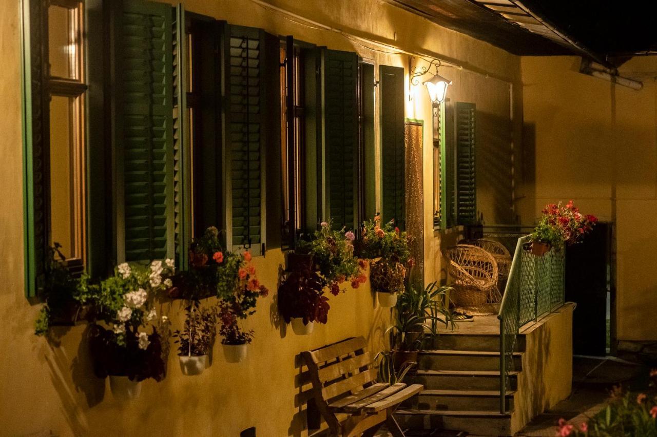Villa Rihuini Eco Wine House Transylvania Richisu Dış mekan fotoğraf