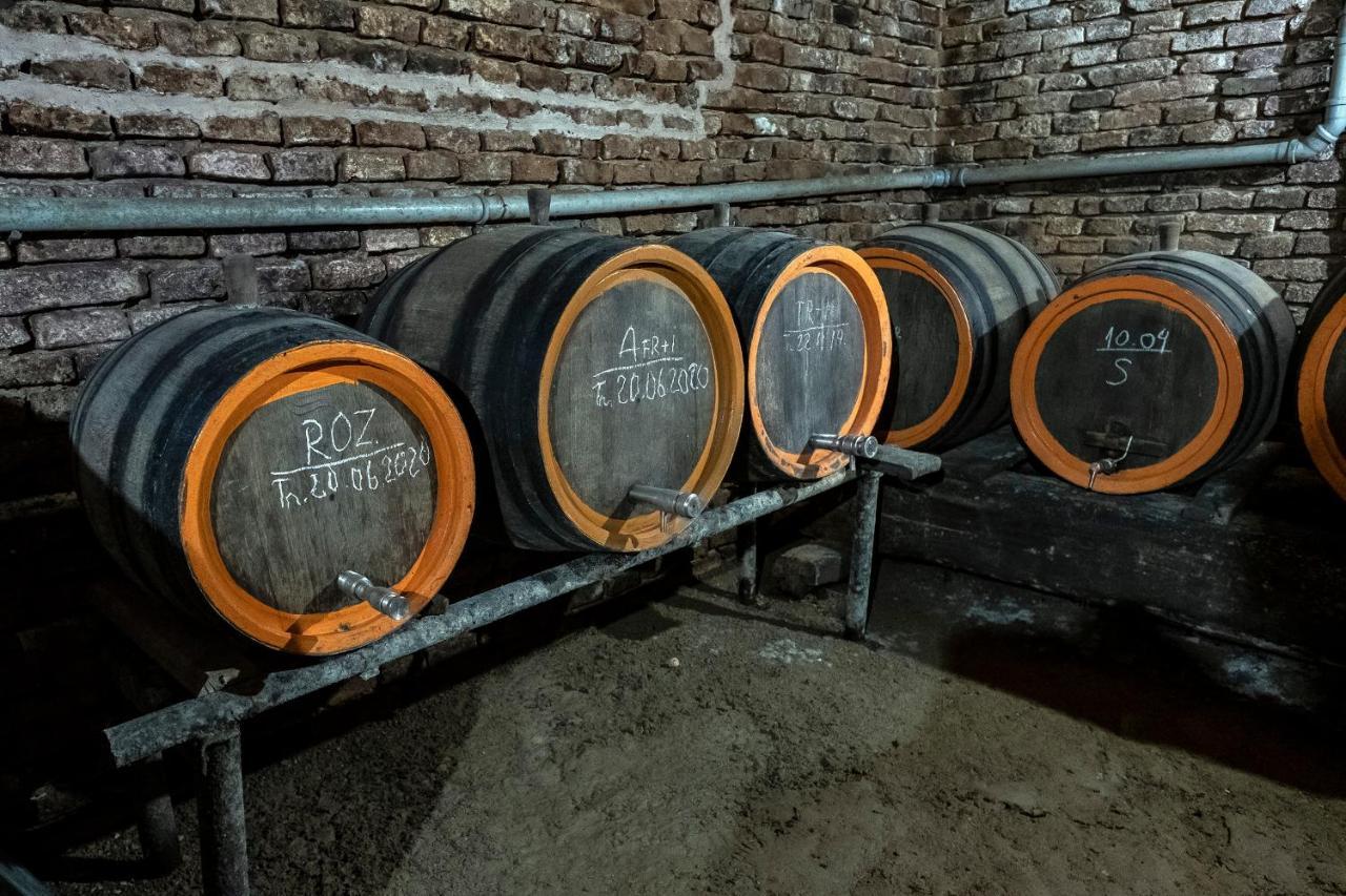 Villa Rihuini Eco Wine House Transylvania Richisu Dış mekan fotoğraf