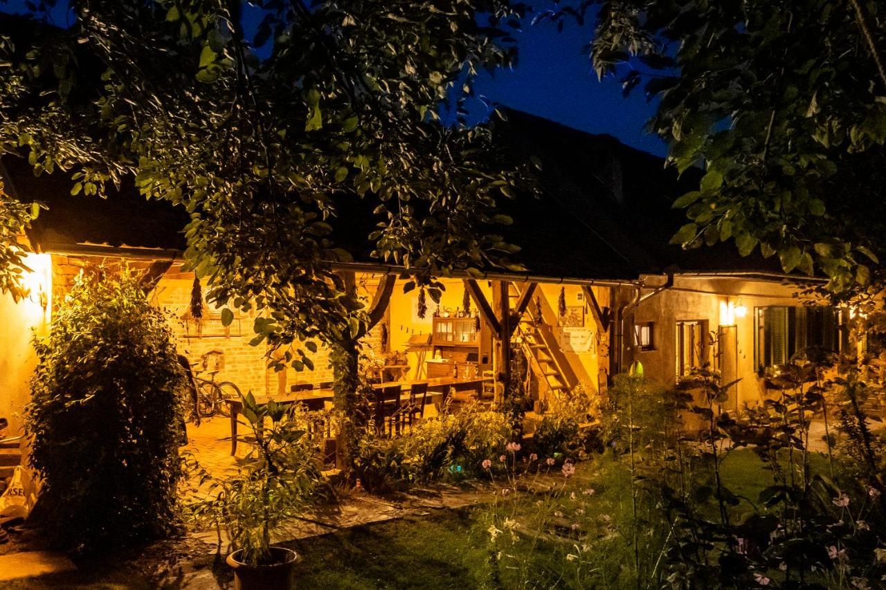 Villa Rihuini Eco Wine House Transylvania Richisu Dış mekan fotoğraf