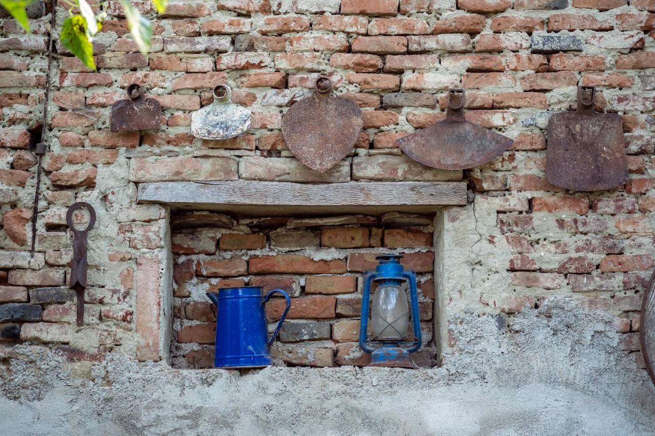 Villa Rihuini Eco Wine House Transylvania Richisu Dış mekan fotoğraf