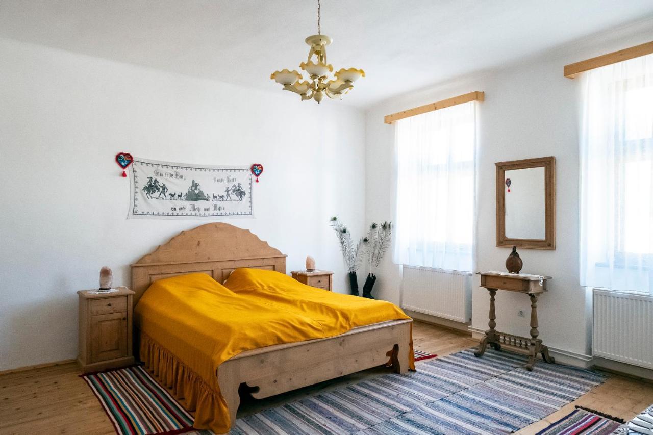 Villa Rihuini Eco Wine House Transylvania Richisu Dış mekan fotoğraf