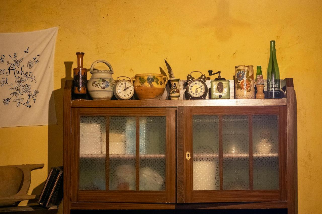 Villa Rihuini Eco Wine House Transylvania Richisu Dış mekan fotoğraf