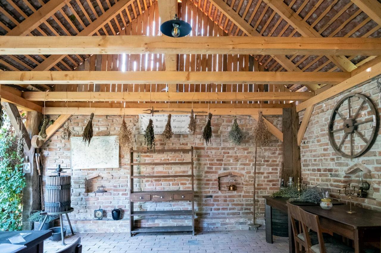 Villa Rihuini Eco Wine House Transylvania Richisu Dış mekan fotoğraf