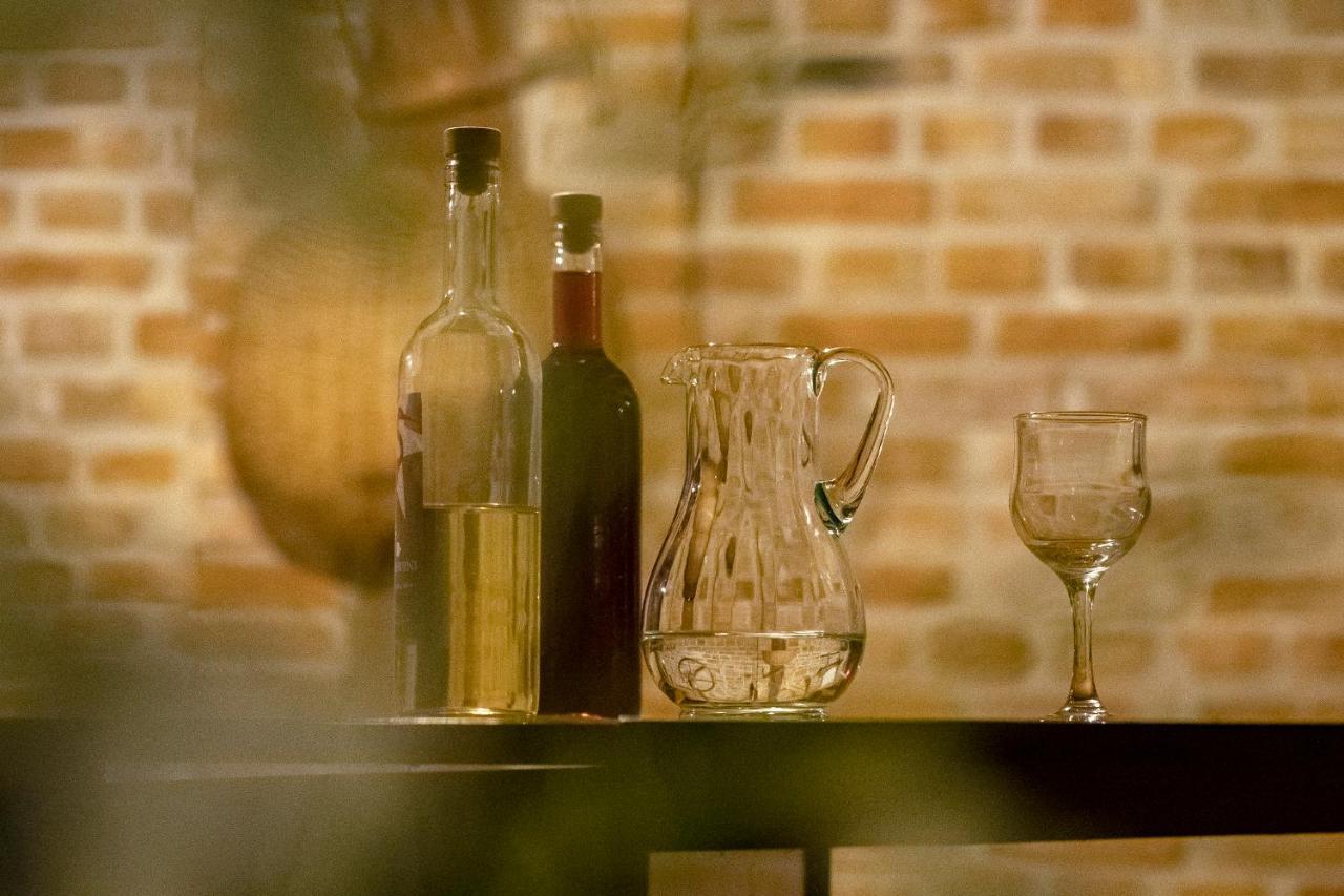 Villa Rihuini Eco Wine House Transylvania Richisu Dış mekan fotoğraf