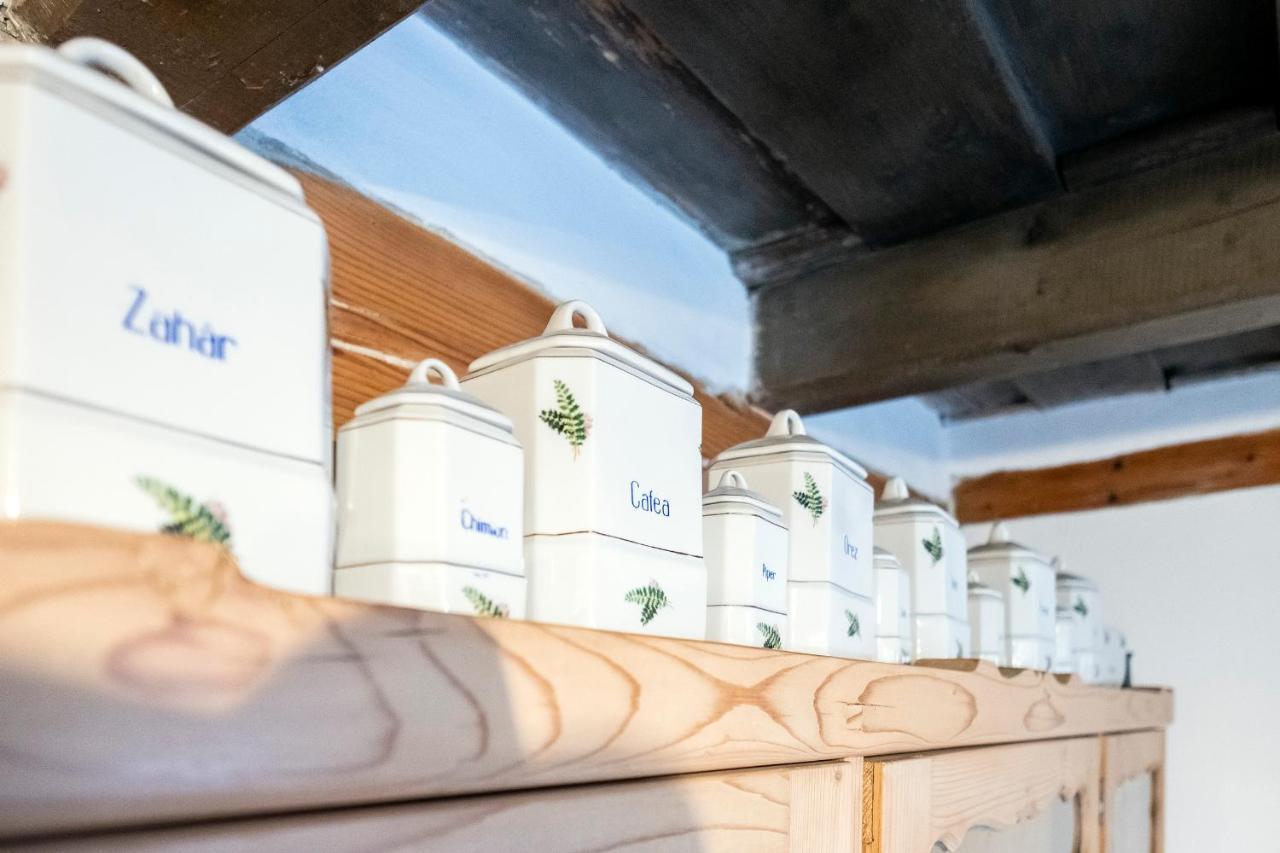 Villa Rihuini Eco Wine House Transylvania Richisu Dış mekan fotoğraf