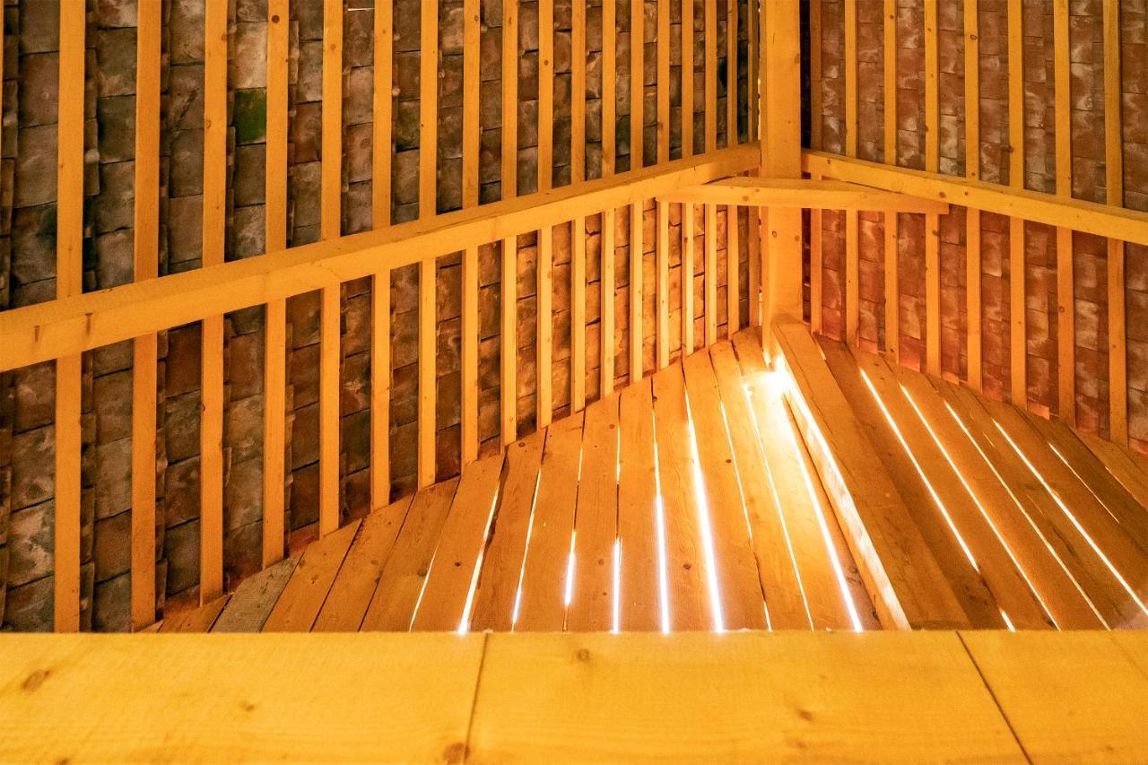 Villa Rihuini Eco Wine House Transylvania Richisu Dış mekan fotoğraf