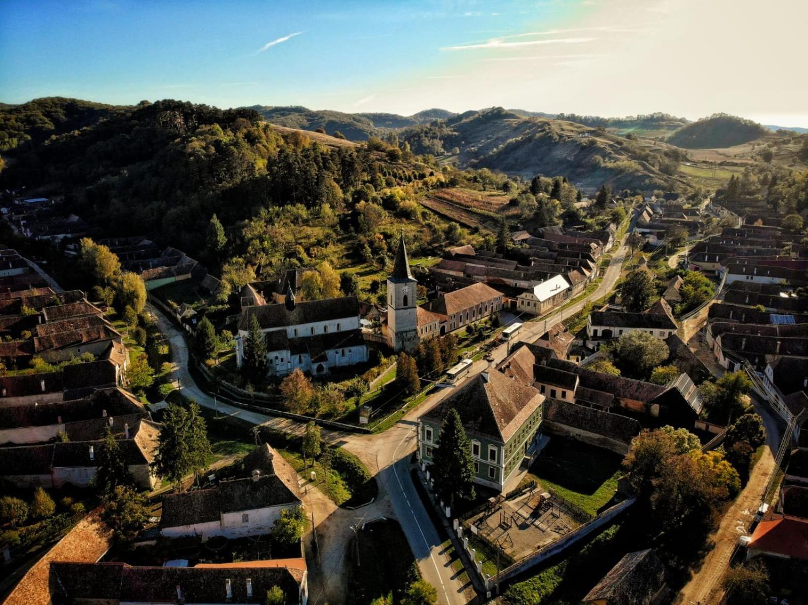 Villa Rihuini Eco Wine House Transylvania Richisu Dış mekan fotoğraf